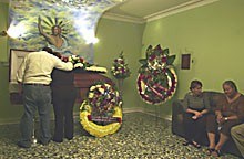 Ángel Pedreáñez falleció el 4 de mayo de 2004 también a consecuencia de las quemaduras