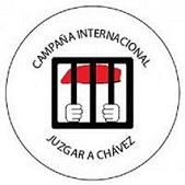 logo de la campaa internacional  juzgar a chvez-3